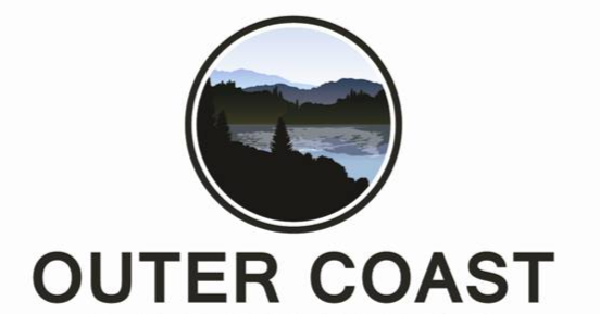 Outer Coast Therapy logo.